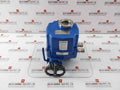 Hkc Hq-0603500000 Electric Part Turn Actuator 590 Nm 400v 3 Phase