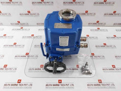 Hkc Hq-0603500000 Electric Part Turn Actuator 590 Nm 400v 3 Phase
