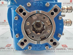 Hkc Hq-0603500000 Electric Part Turn Actuator 590 Nm 400v 3 Phase