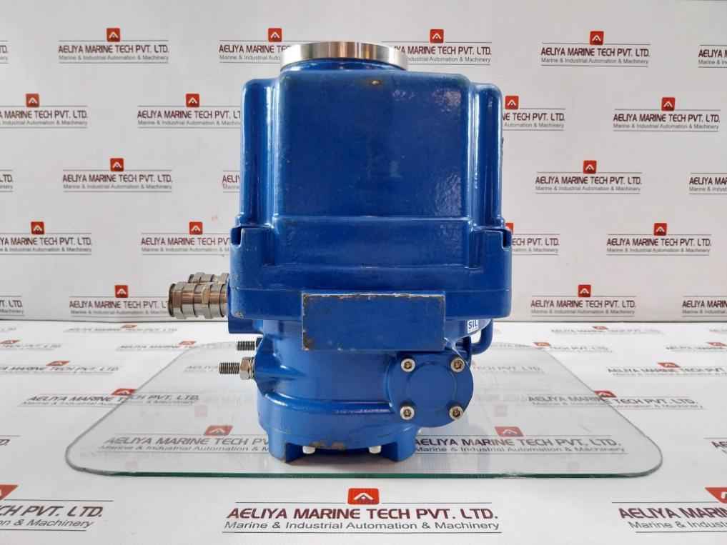 Hkc Hq-0603500000 Electric Part Turn Actuator 590 Nm 400v 3 Phase
