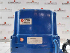 Hkc Hq-0603500000 Electric Part Turn Actuator 590 Nm 400v 3 Phase