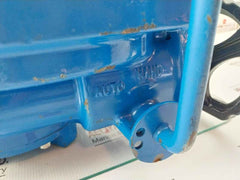 Hkc Hq-0603500000 Electric Part Turn Actuator 590 Nm 400v 3 Phase