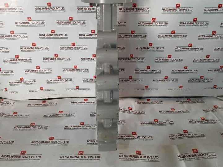 Hkc Hq-0603500000 Electric Part Turn Actuator Flanged W/ Butterfly Valve 590Nm