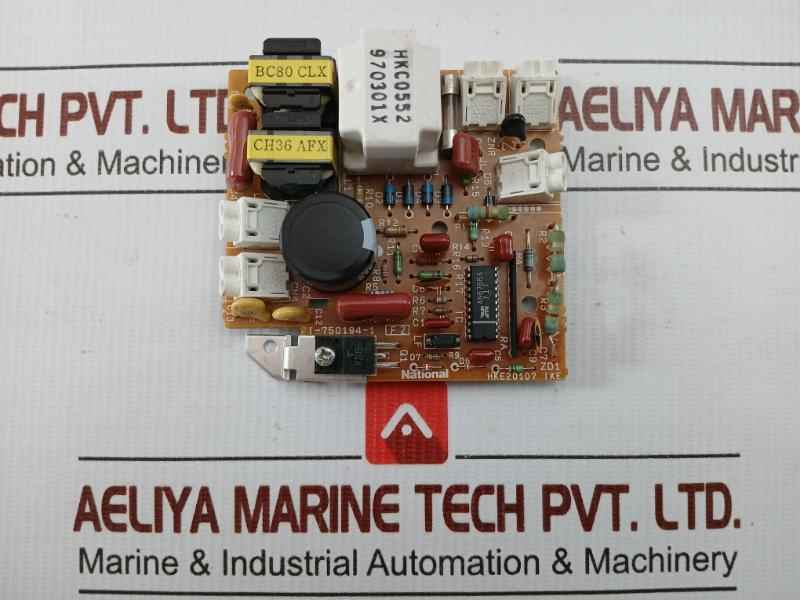 Hke20107 Dimmable Inverter Pcb Module National