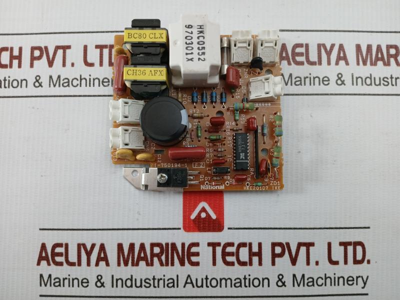 Hke20107 Dimmable Inverter Pcb Module National