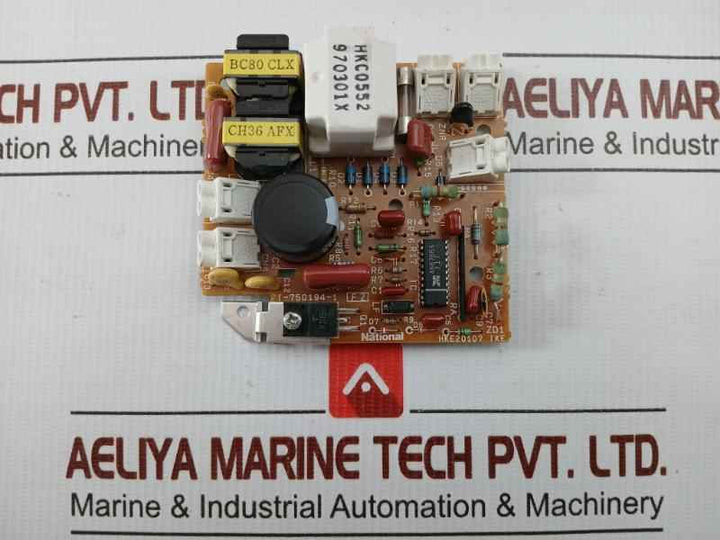 Hke20107 Dimmable Inverter Pcb Module National