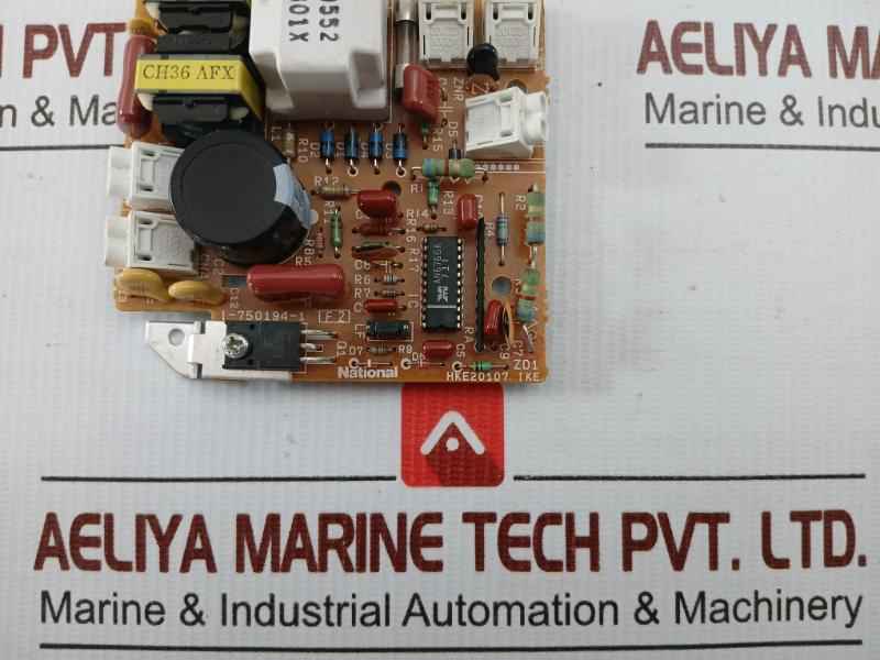 Hke20107 Dimmable Inverter Pcb Module National