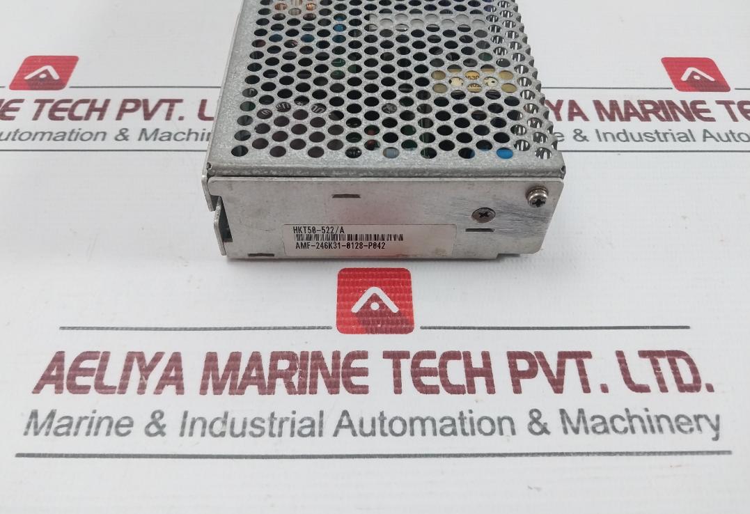 Hkt50-522/A Power Supply Input - 85-132Vac 47-440Hz Nemic-lambda