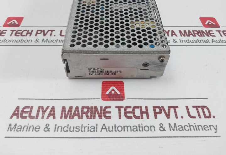 Hkt50-522/A Power Supply Input - 85-132Vac 47-440Hz Nemic-lambda