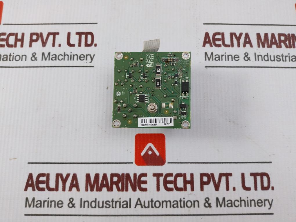 Hlhdz Ds-2410 Printed Circuit Board 94V-0 E214229 Rev: 2.4