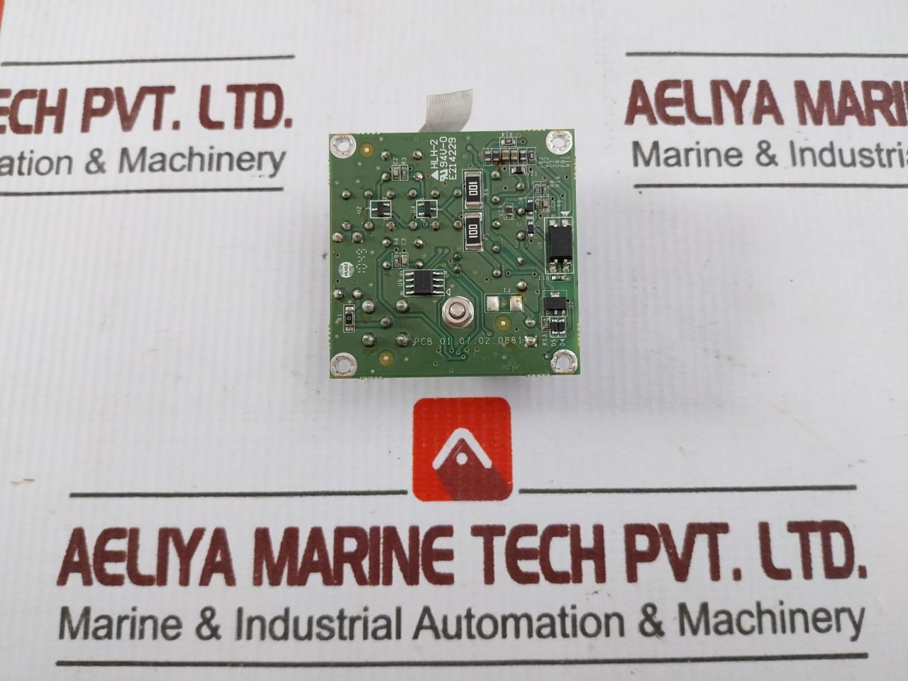 Hlhdz Ds-2410 Printed Circuit Board 94V-0 E214229 Rev: 2.4