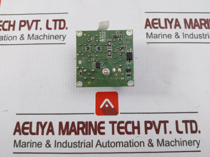 Hlhdz Ds-2410 Printed Circuit Board 94V-0 E214229 Rev: 2.4