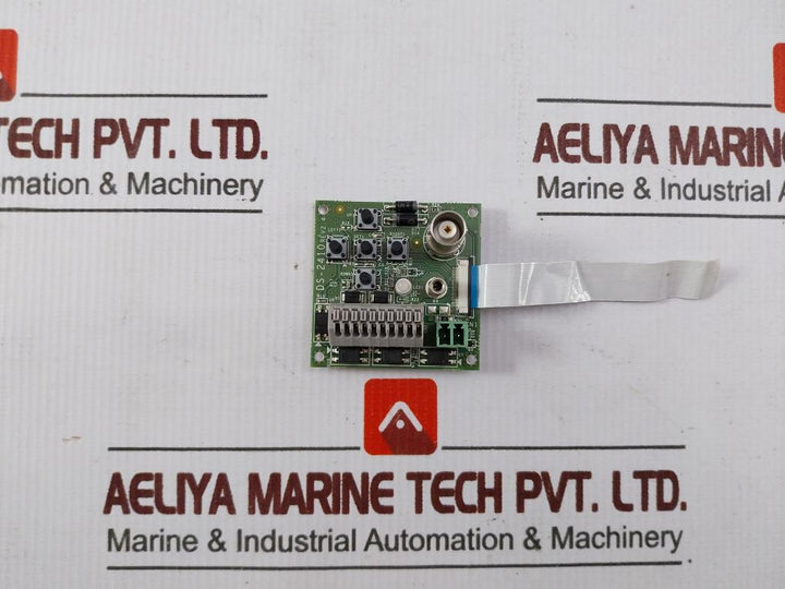 Hlhdz Ds-2410 Printed Circuit Board 94V-0 E214229 Rev: 2.4