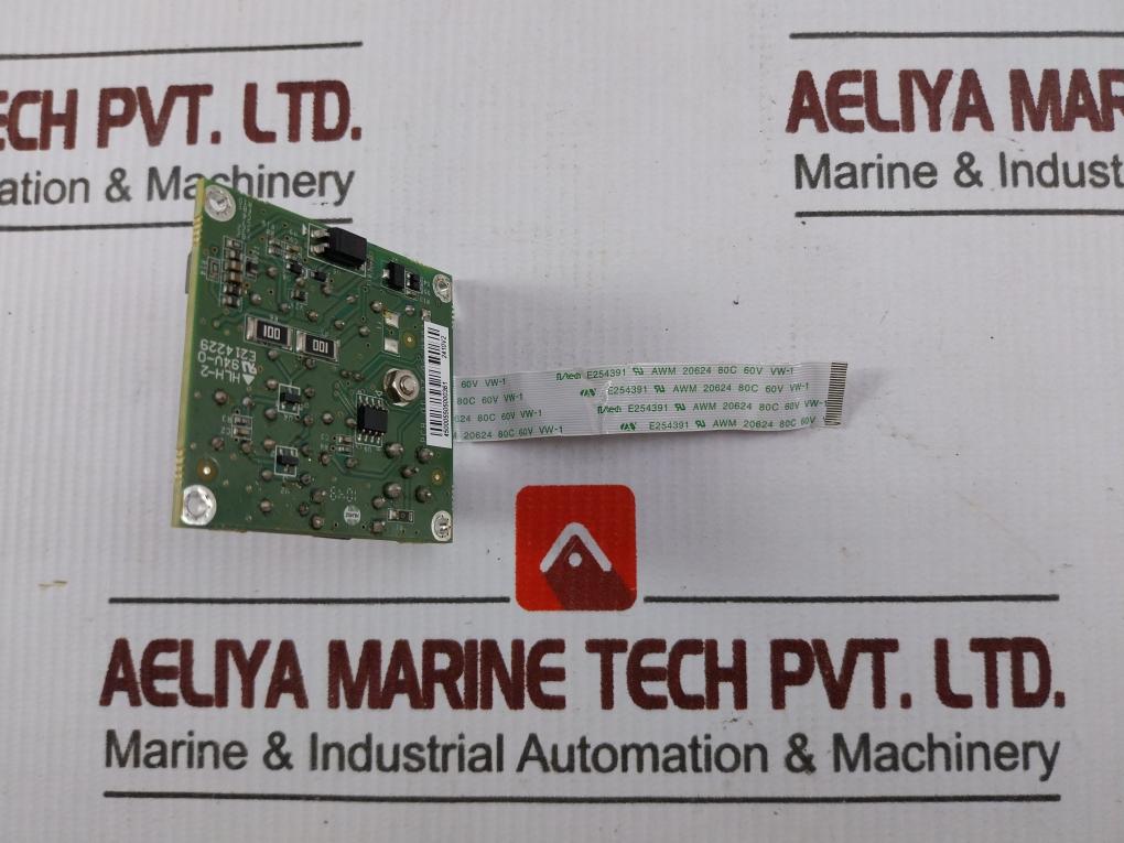 Hlhdz Ds-2410 Printed Circuit Board 94V-0 E214229 Rev: 2.4