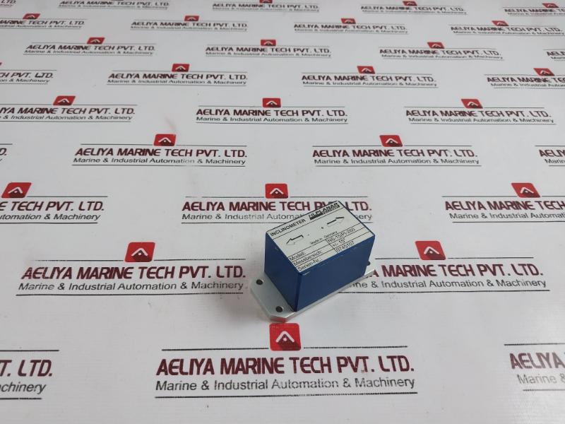 Hlplanar Technik Ns-15/pi-260 Single Axis Inclinometer +/-15°