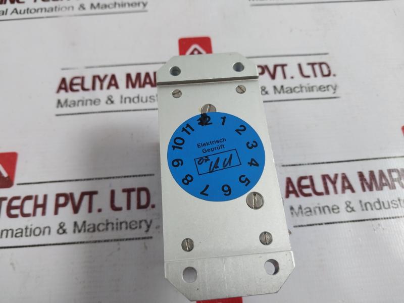 Hlplanar Technik Ns-15/pi-260 Single Axis Inclinometer +/-15°