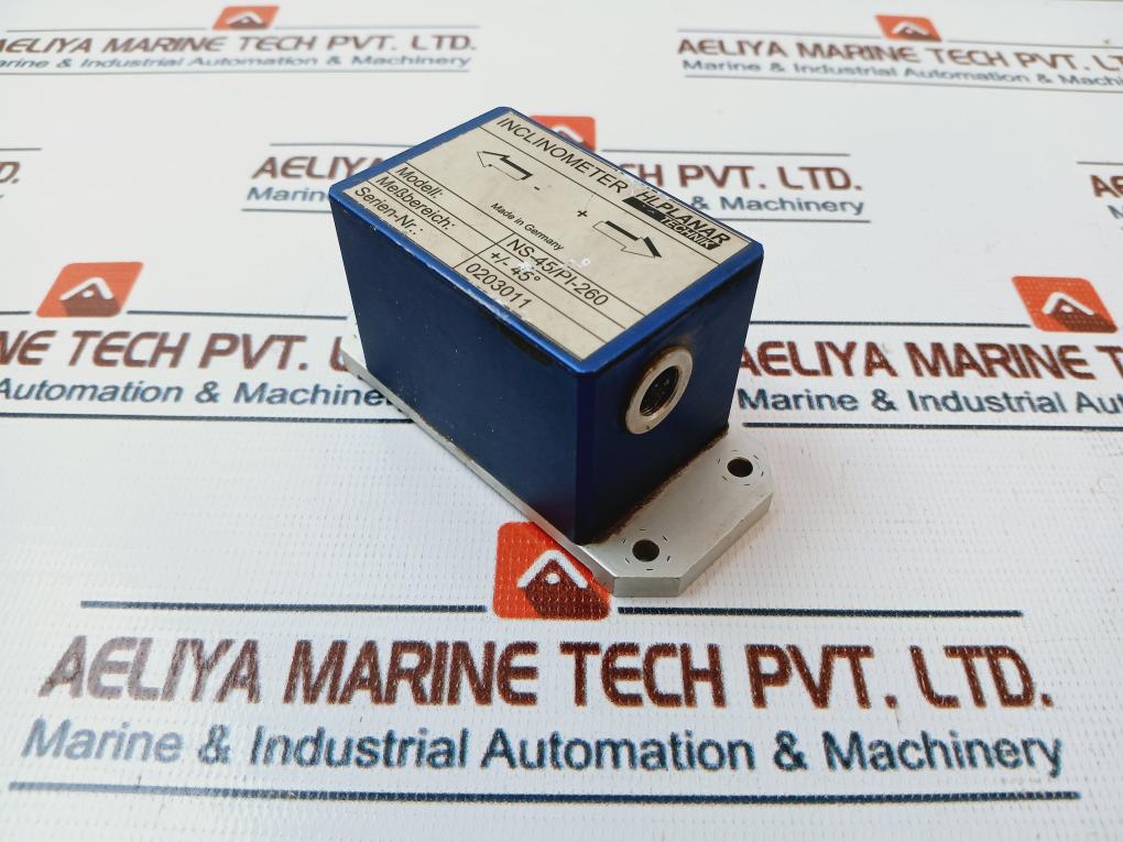 Hlplanar Technik Ns-45/Pi-260 Inclinometer +/-45°