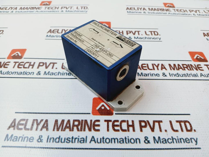 Hlplanar Technik Ns-45/Pi-260 Inclinometer +/-45°