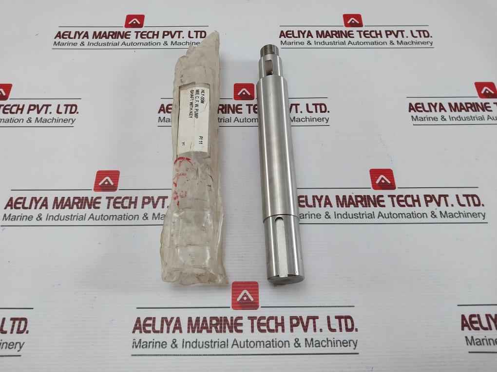 Hly-55M M/E C.F.W. Pump Shaft With Key