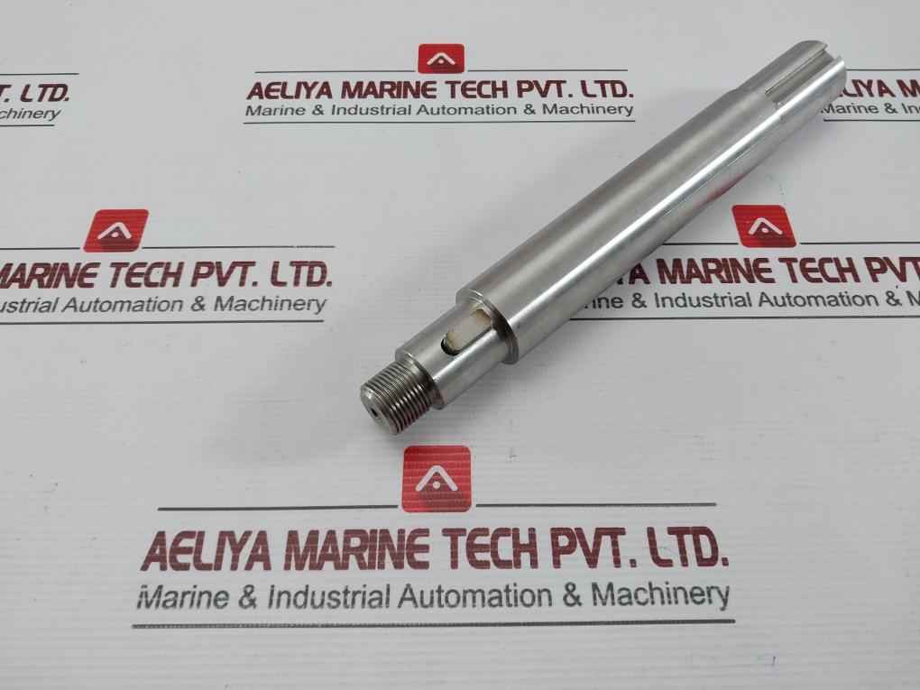 Hly-55M M/E C.F.W. Pump Shaft With Key