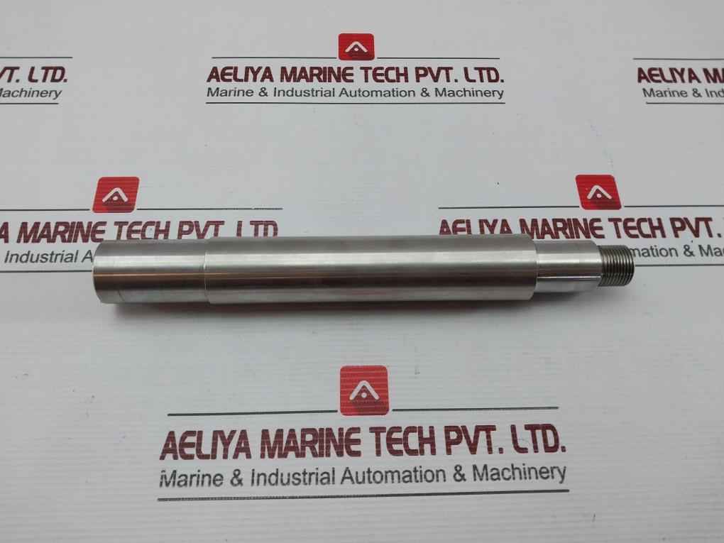 Hly-55M M/E C.F.W. Pump Shaft With Key