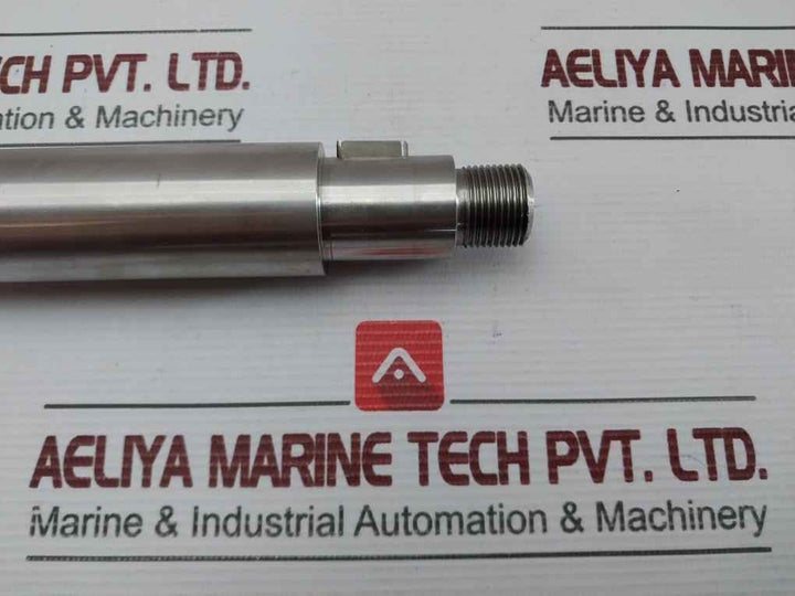 Hly-55M M/E C.F.W. Pump Shaft With Key