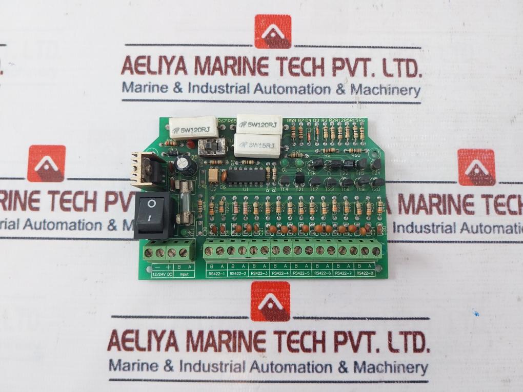 Hm0025A Pcb Card