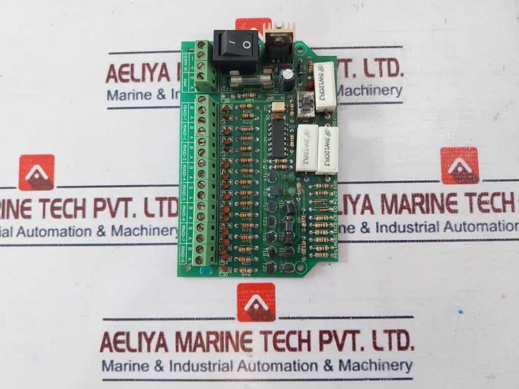 Hm0025A Pcb Card