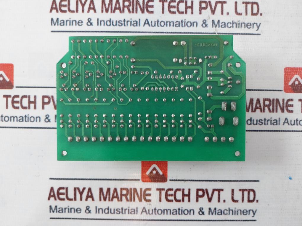 Hm0025A Pcb Card