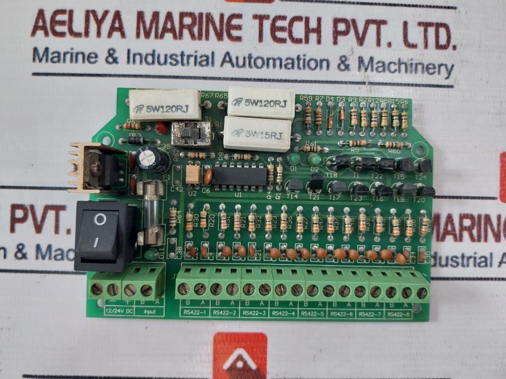 Hm0025A Pcb Card