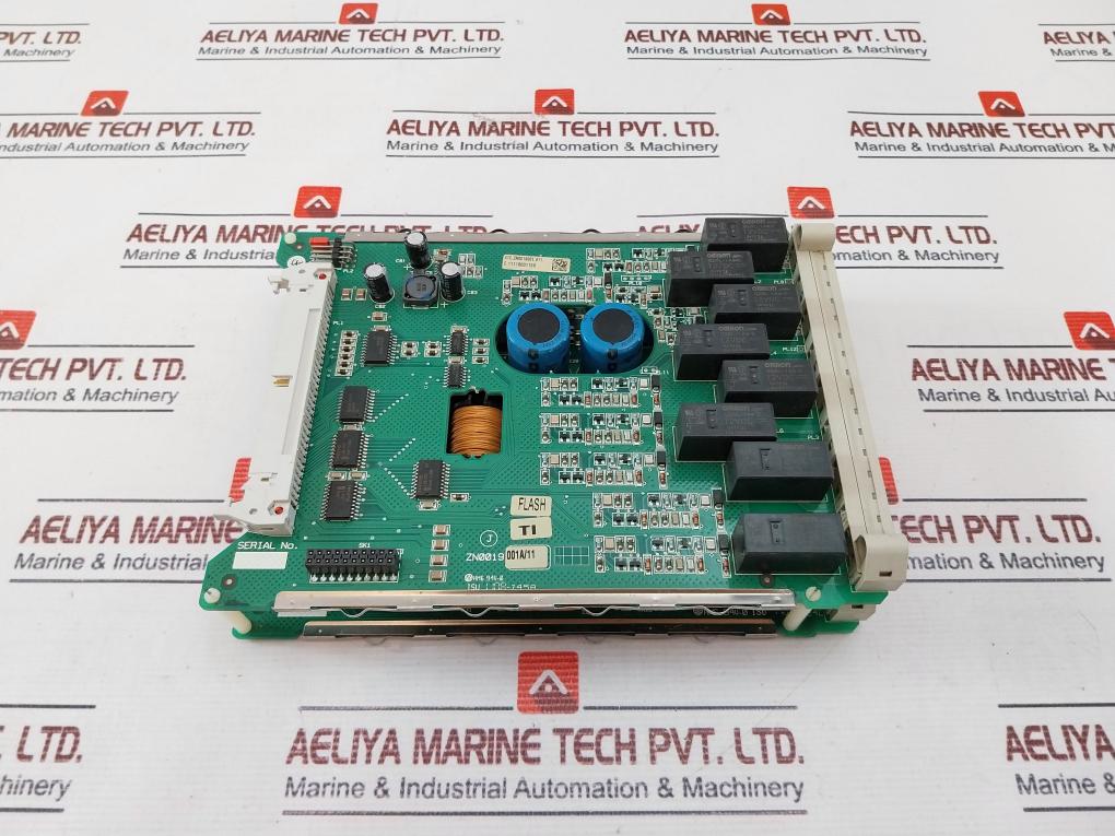 HM6 ZN0021 Printed Circuit Board