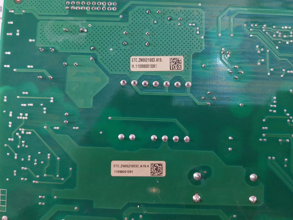 HM6 ZN0021 Printed Circuit Board
