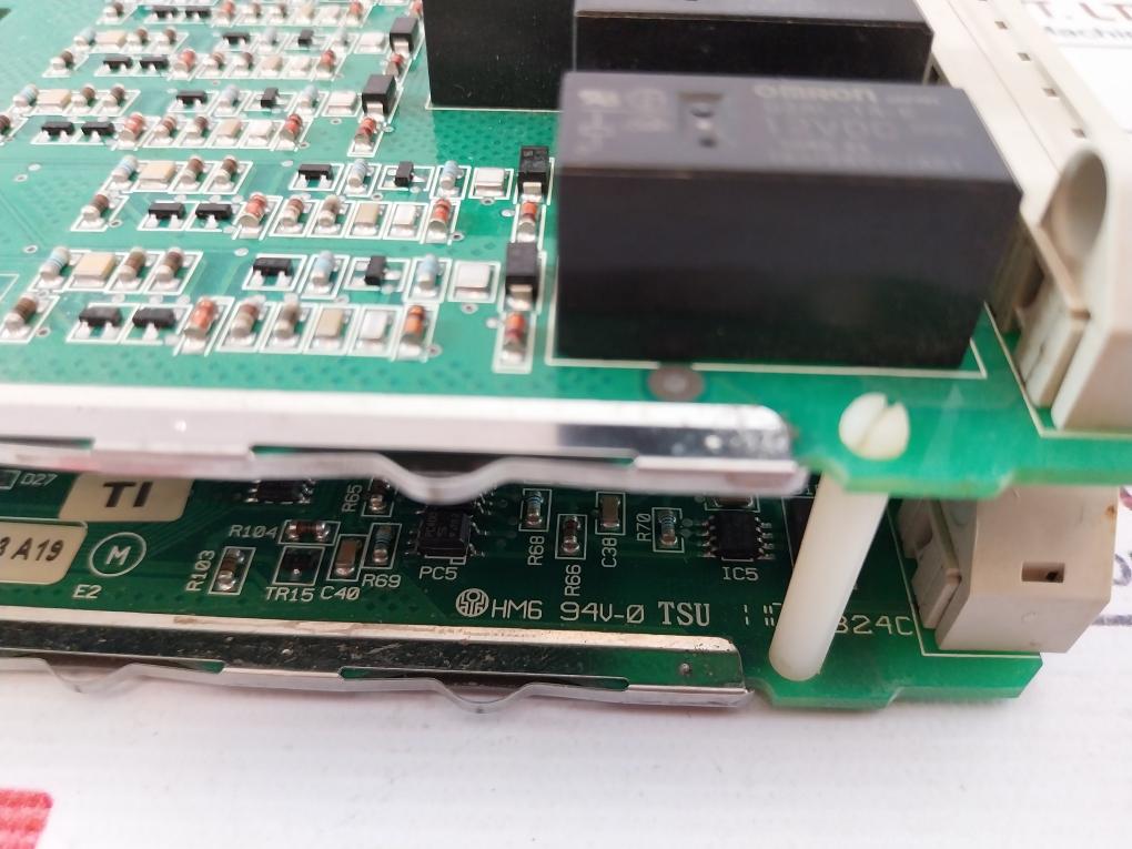 HM6 ZN0021 Printed Circuit Board