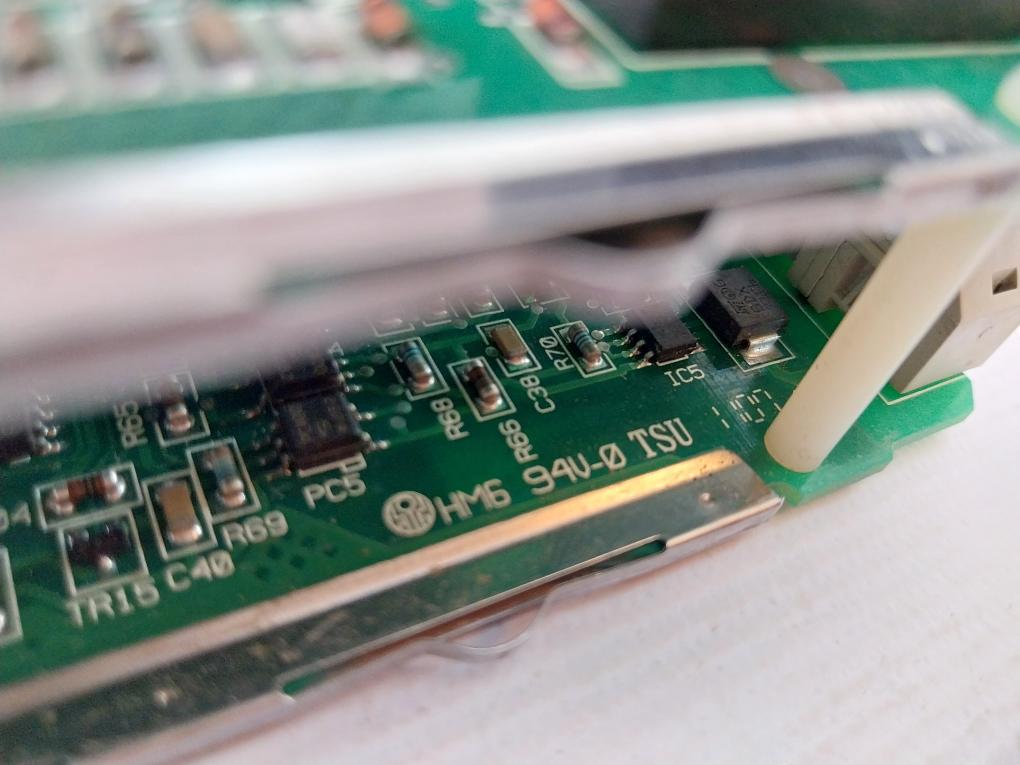 HM6 ZN0021 Printed Circuit Board
