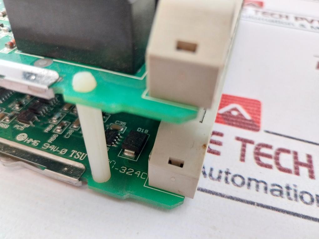 HM6 ZN0021 Printed Circuit Board