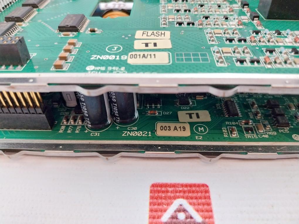 HM6 ZN0021 Printed Circuit Board