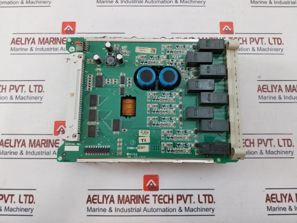 HM6 ZN0021 Printed Circuit Board