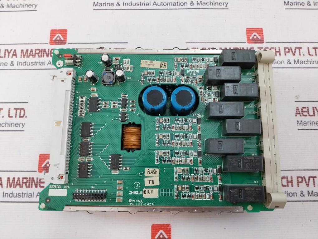 HM6 ZN0021 Printed Circuit Board