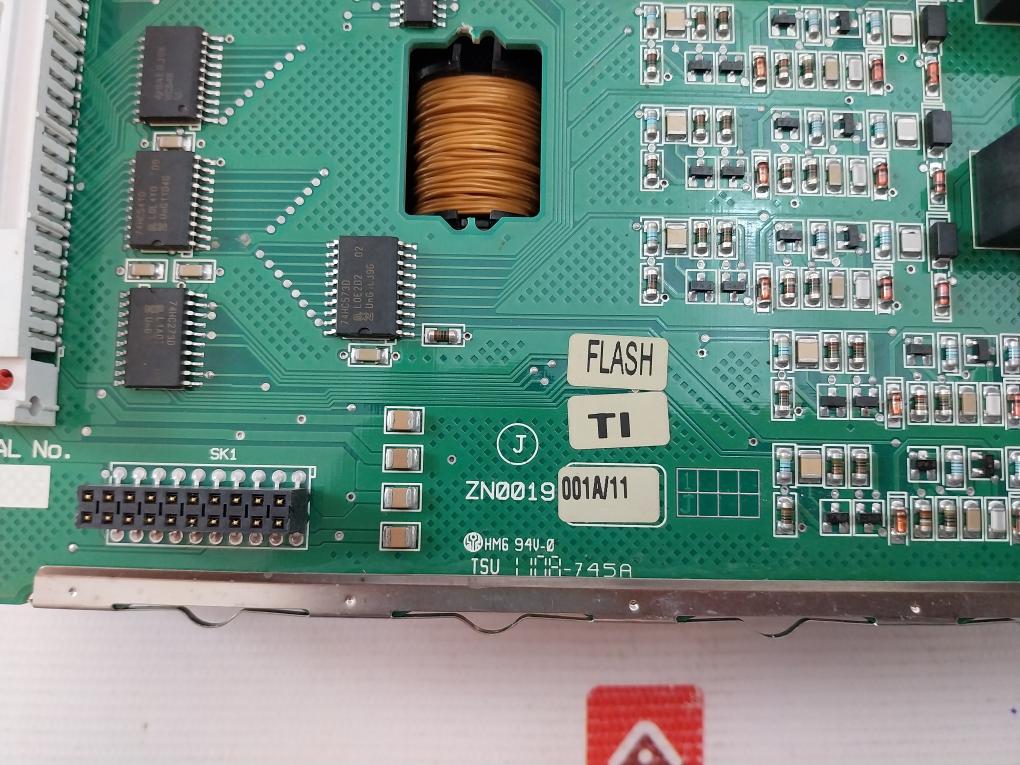 HM6 ZN0021 Printed Circuit Board