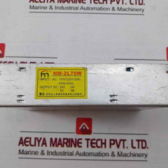 Hm Hm-2L70W Switching Power Supply Module 110V/220V 47Hz-63Hz 24V 3A
