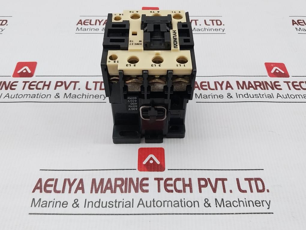 Hmc-37-W10-Magnetic-Contactor-750V-55A-Hyundai-208824-5