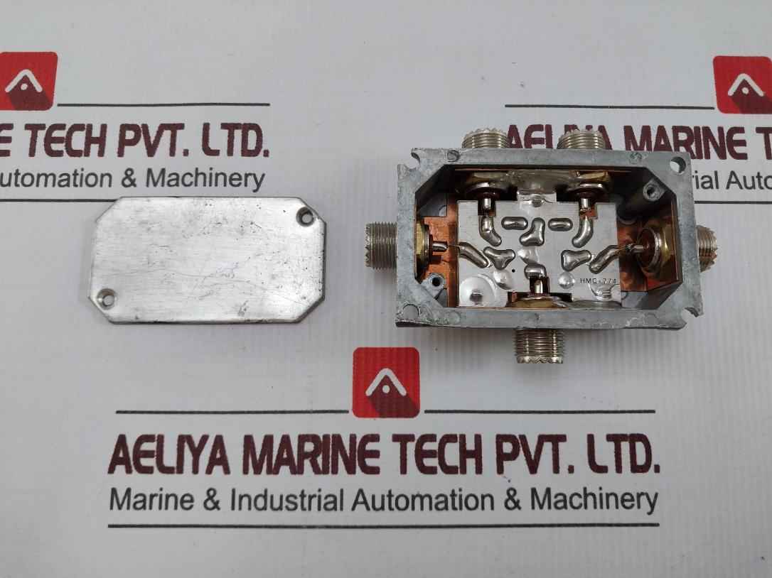 Hmc-774 Mechanical Type Pressure Switch