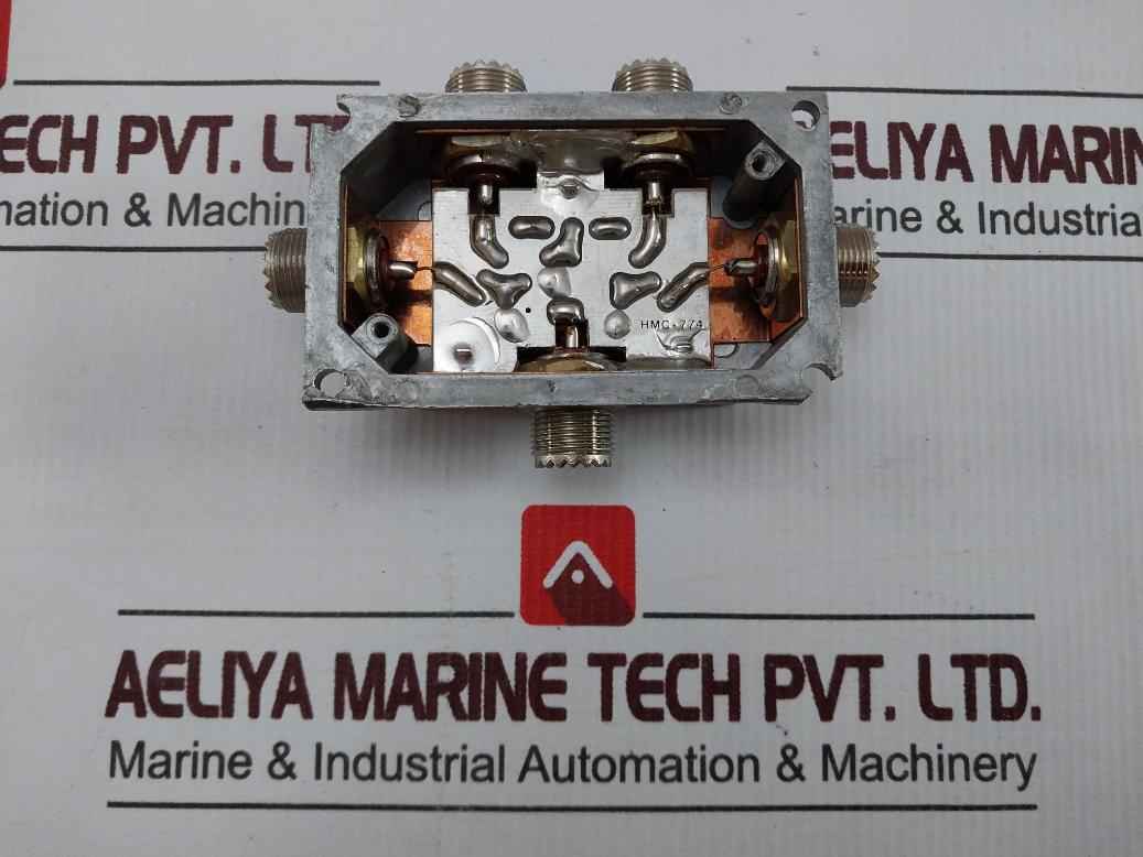 Hmc-774 Mechanical Type Pressure Switch