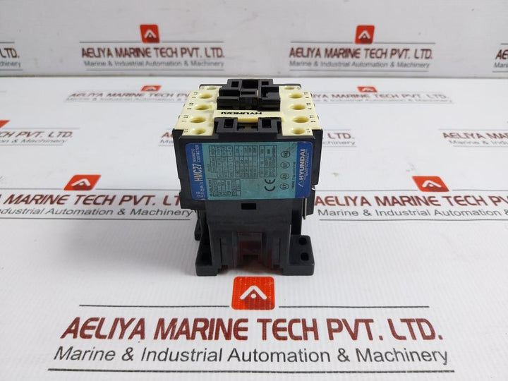 Hmc27-W11-3-pole-Ac-Magnetic-Contactor-55A-200V-50Hz-Hyundai-208480-4