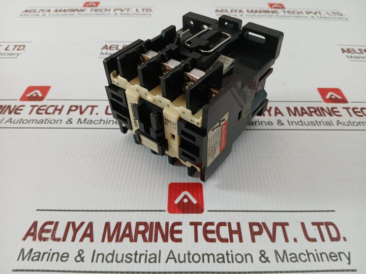 Hmc 27 W 11 Magnetic Contactor 1000V/55A Hyundai