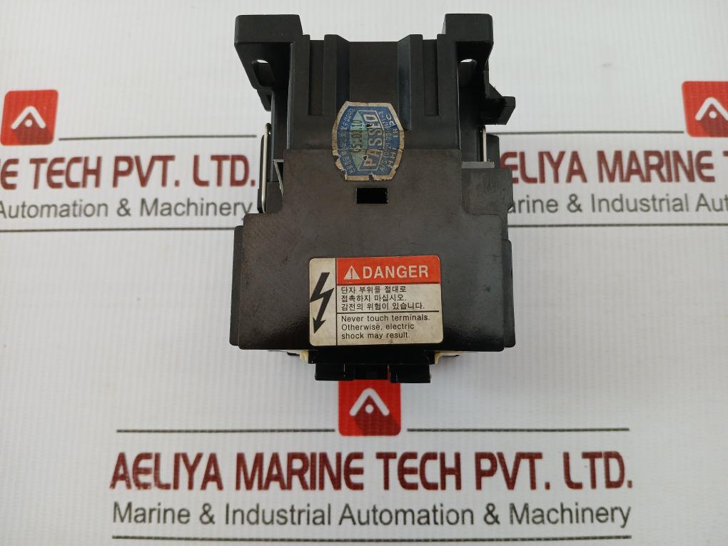Hmc 27 W 11 Magnetic Contactor 1000V/55A Hyundai
