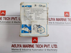 Hmc27 W11 Magnetic Contactor 55A Hyundai