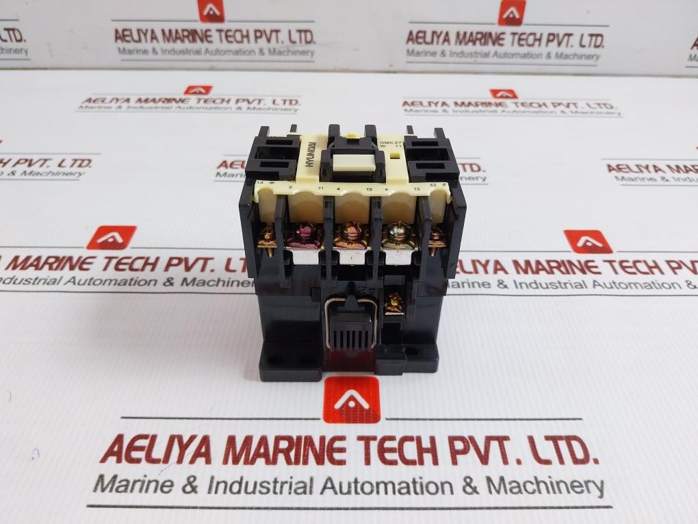 Hmc27 W11 Magnetic Contactor 55A Hyundai