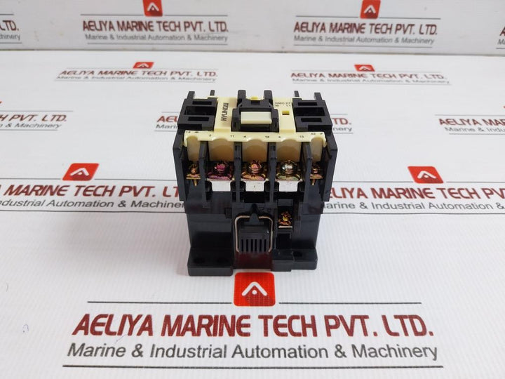 Hmc27 W11 Magnetic Contactor 55A Hyundai