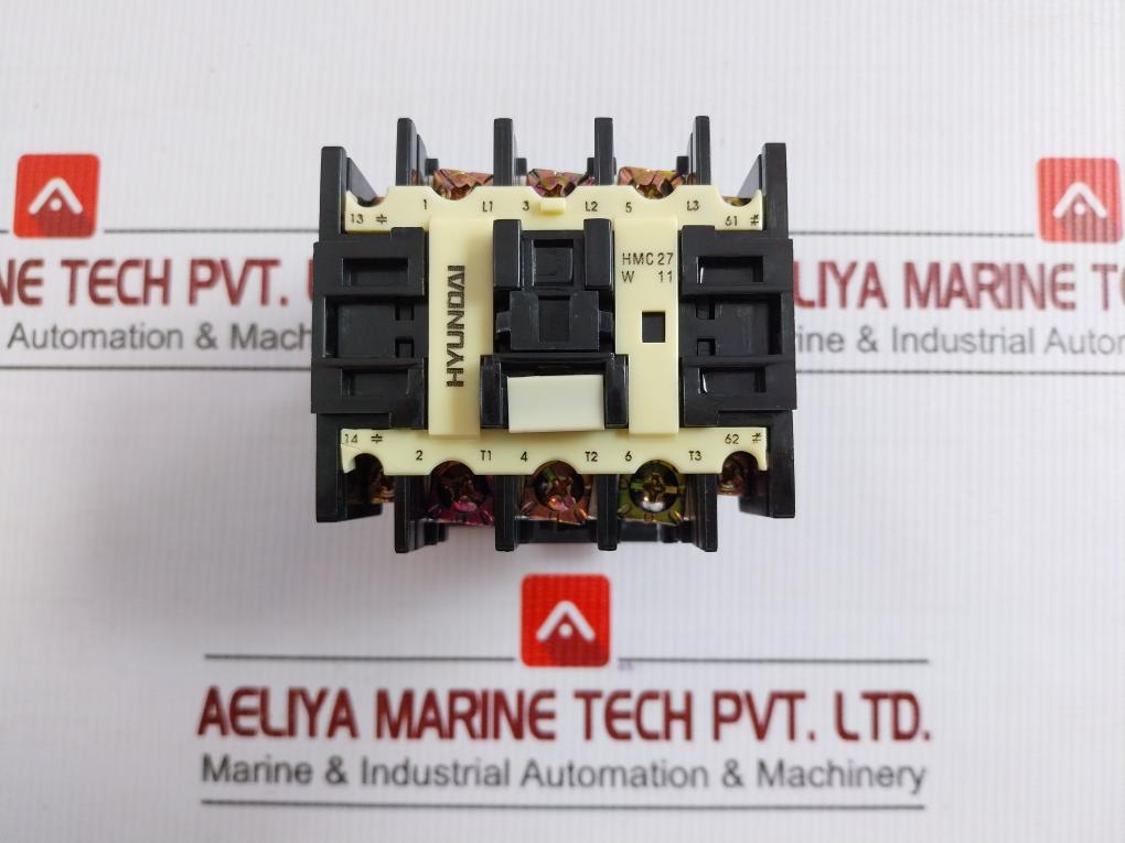Hmc27 W11 Magnetic Contactor 55A Hyundai